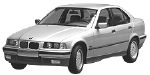 BMW E36 C1654 Fault Code