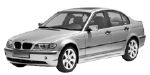 BMW E46 C1654 Fault Code